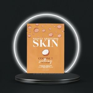 Coconut Beauty Creations Facial Mask